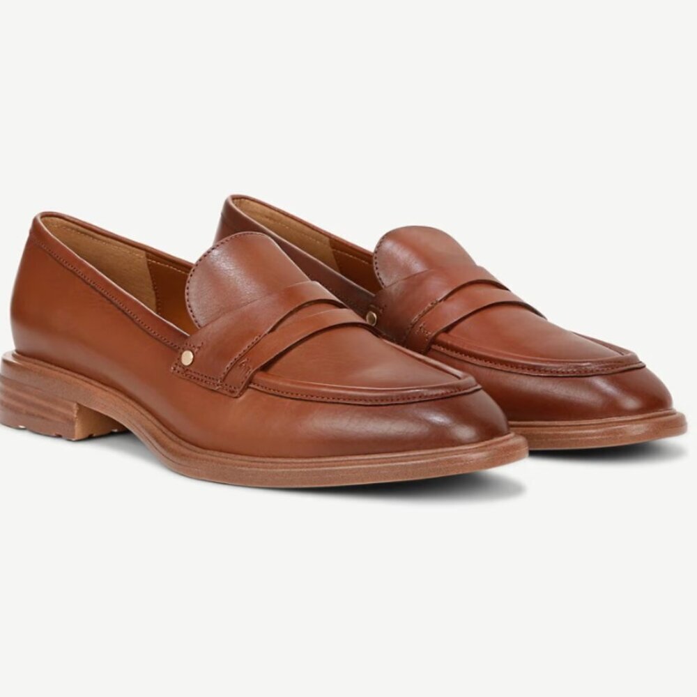 Franco Sarto Edith 2 Penny Loafer (WIDE)